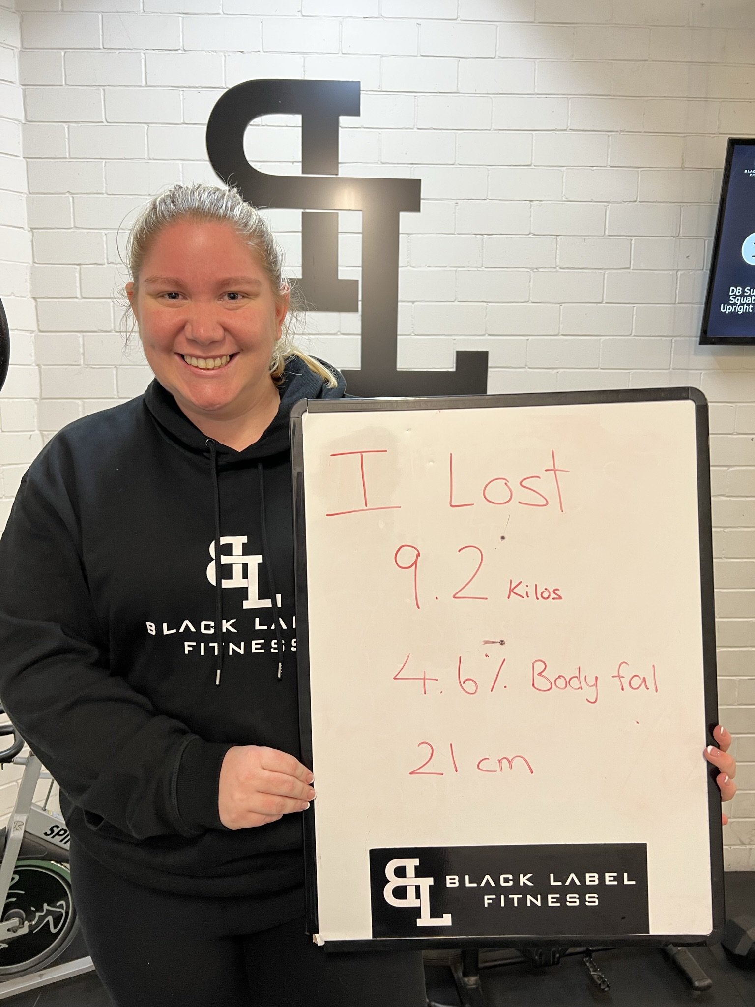 Black Label Fitness