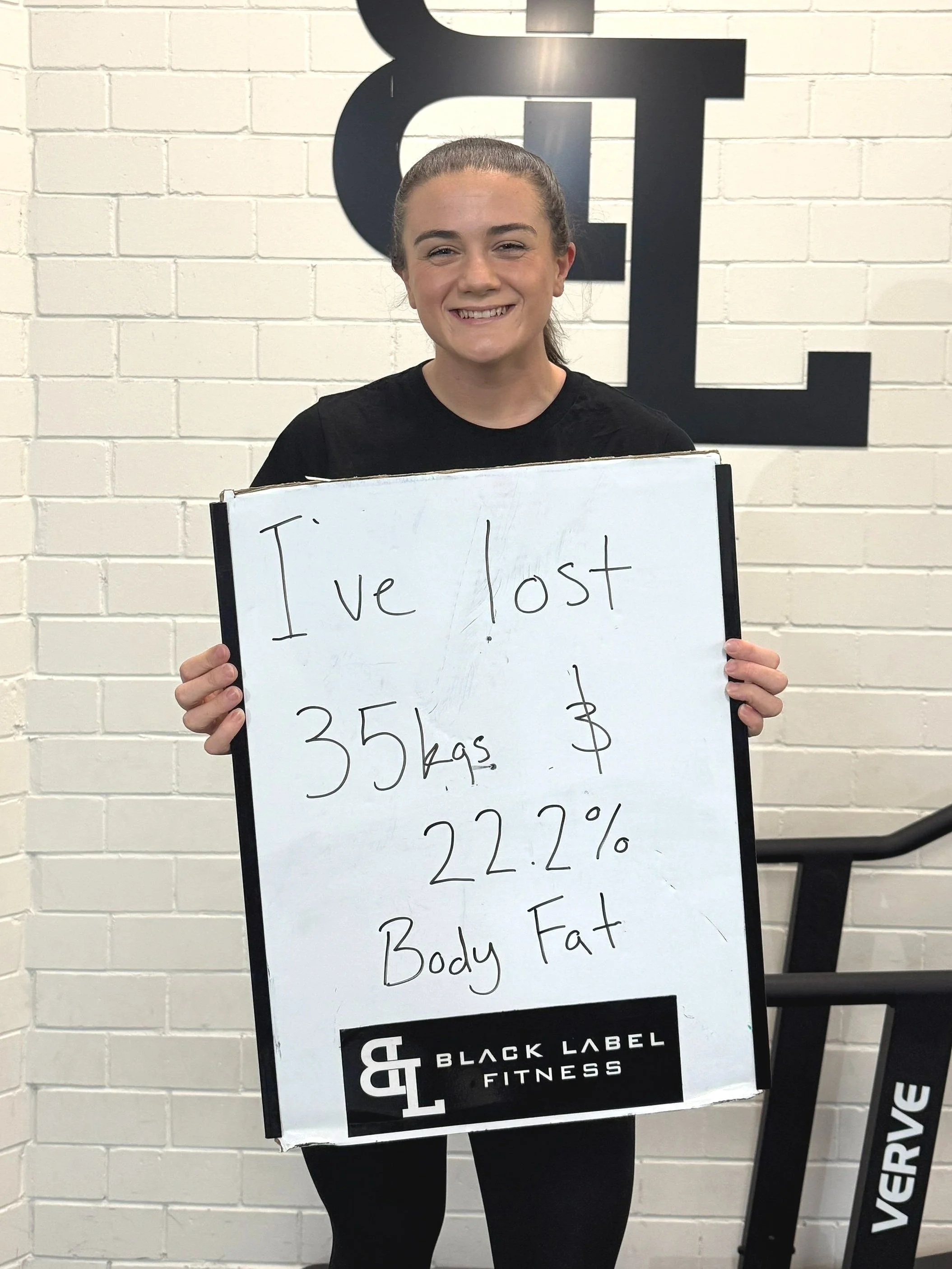 5 Week Challenge