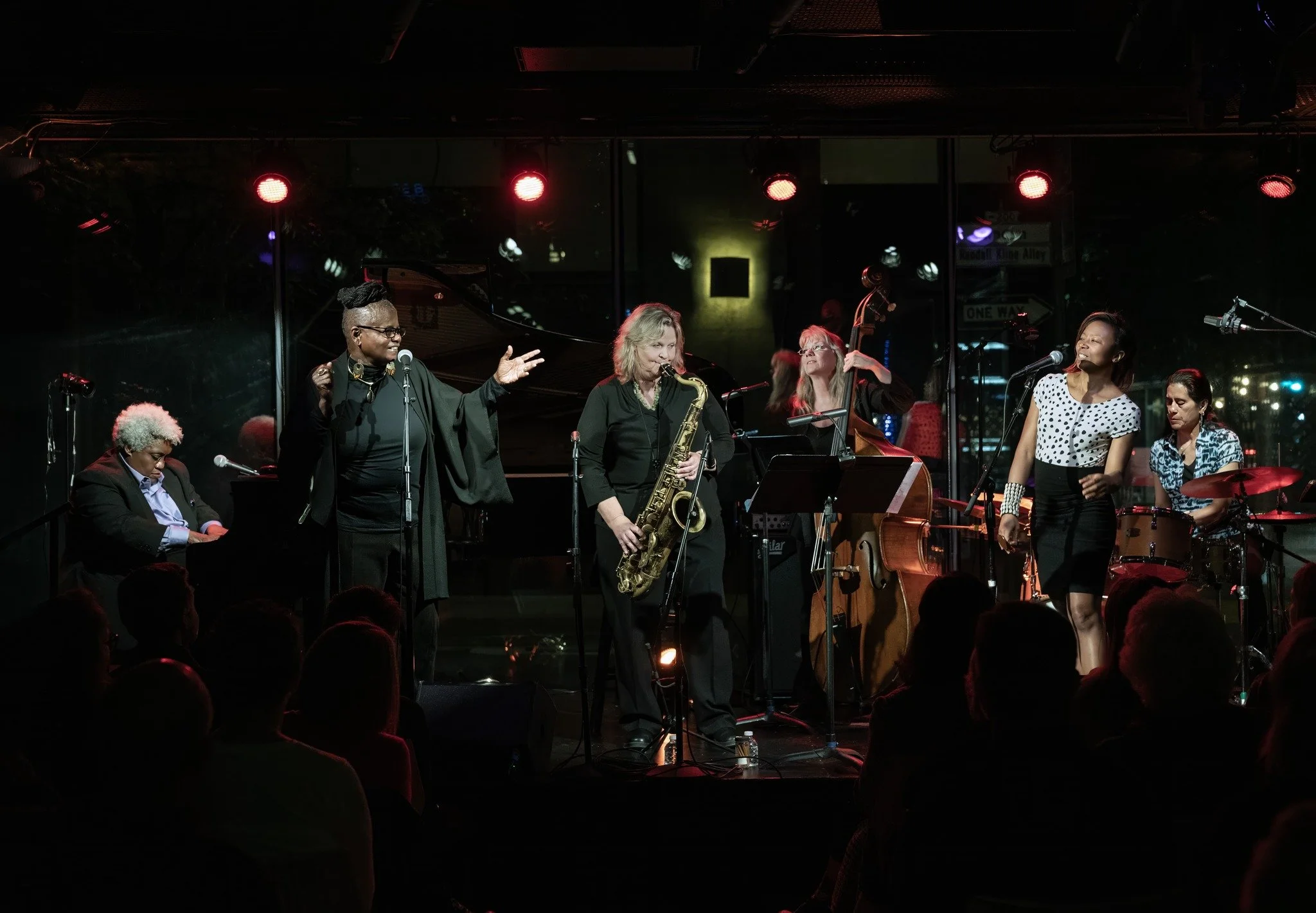 At SFJAZZ 2024