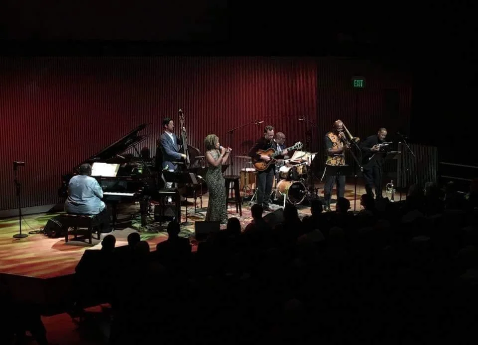At SFJAZZ 2017