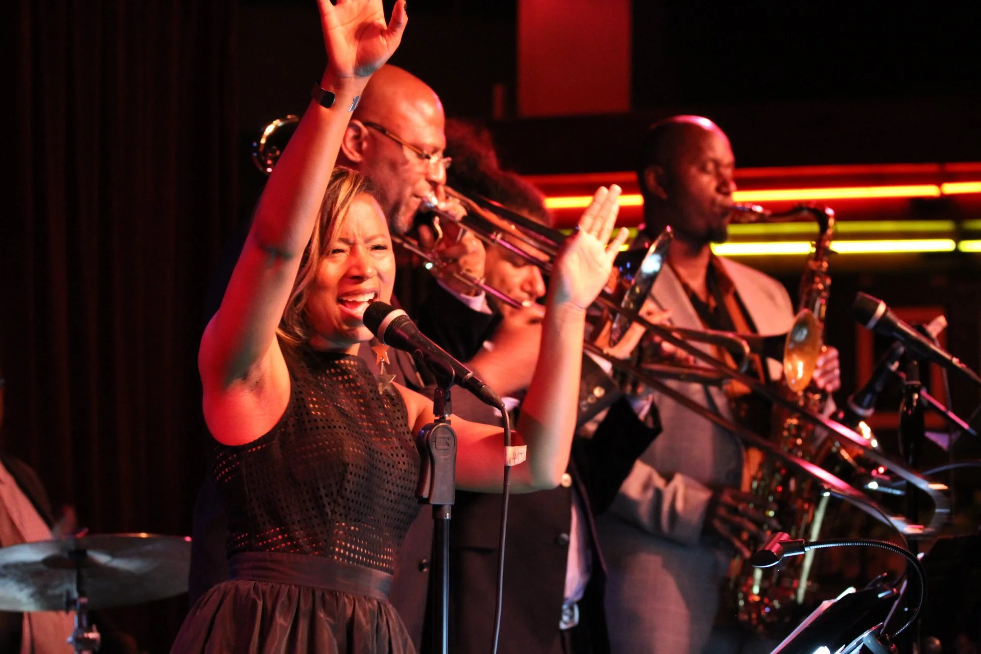 At Birdland 2019