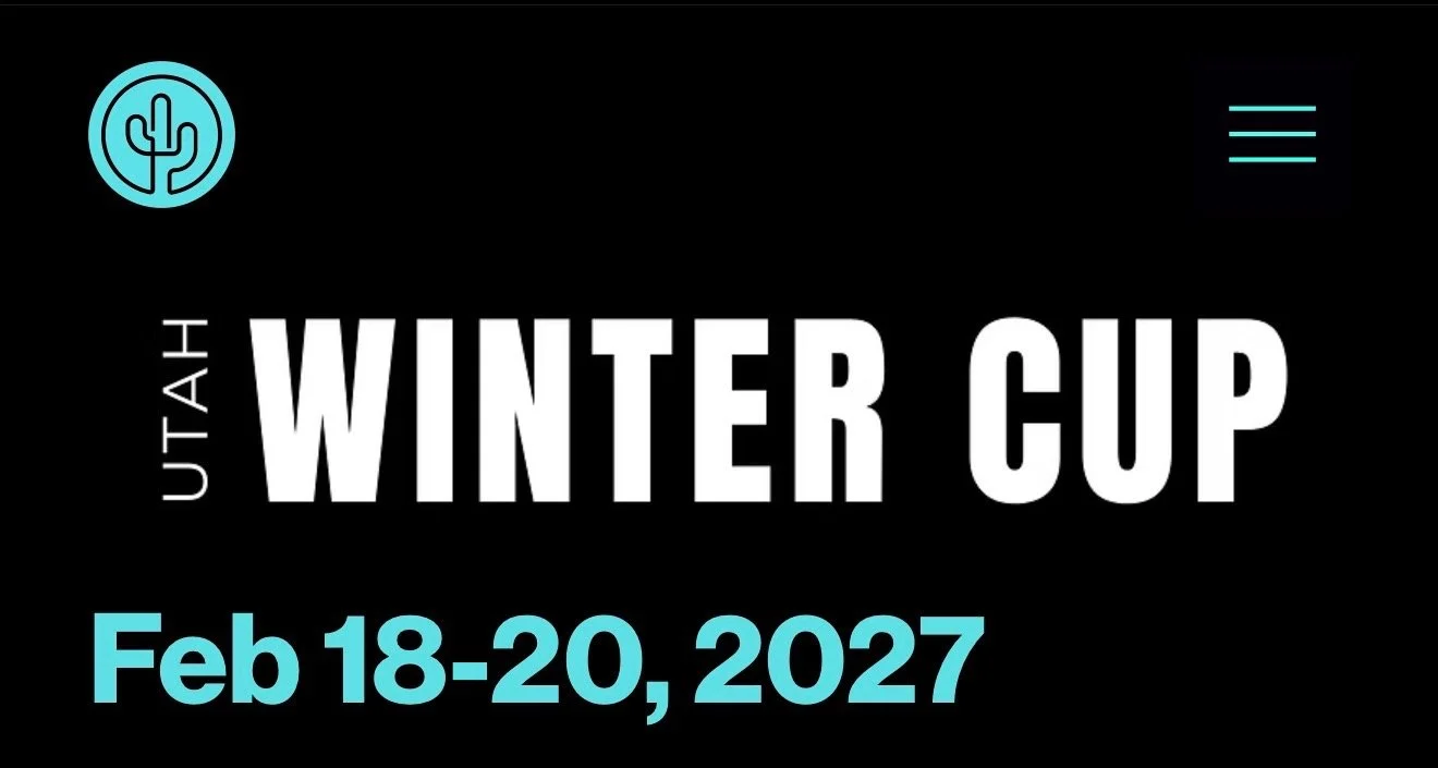 Utah Winter Cup Soccer Tournament St George Utah