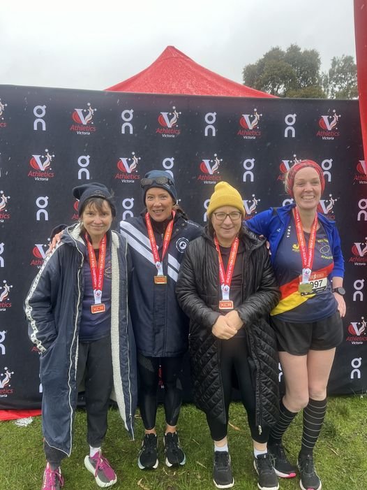 XCR 24 Round 6 Race Wrap Bundoora State Cross Country Championships