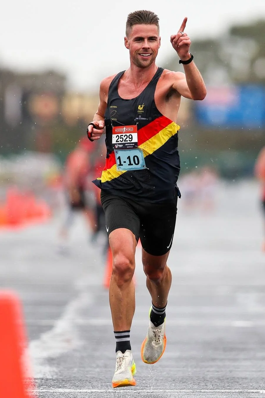 Round 5 Race Wrap Sandown Relays