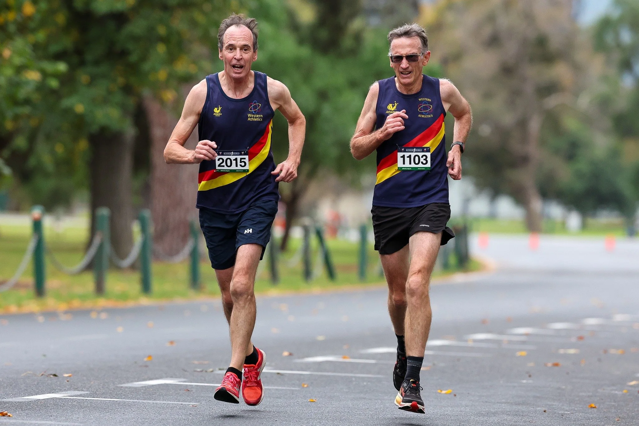 XCR 26 Round 1 Lakeside 5km