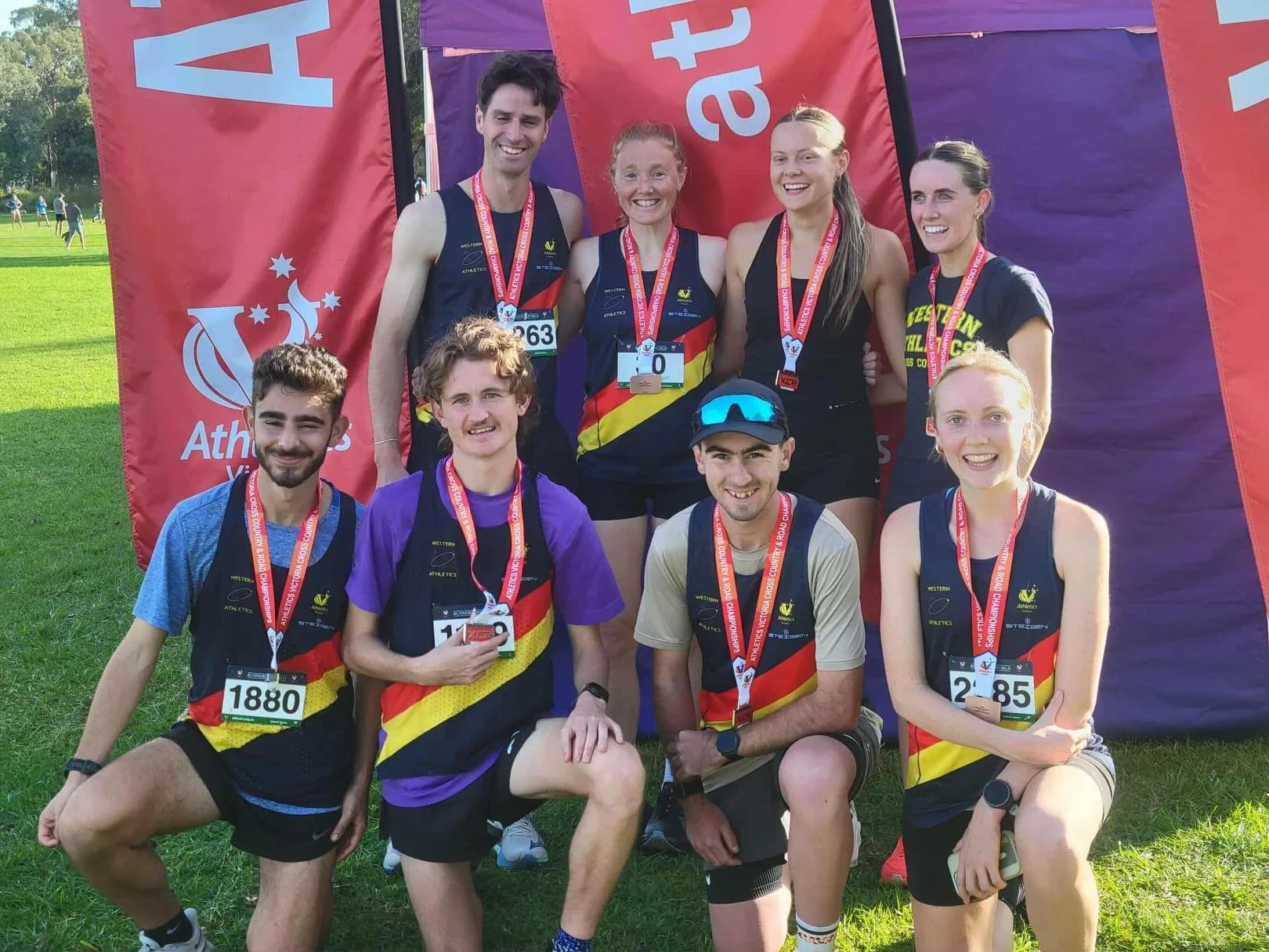 XCR 26 Round 2 - Jells Park Relays
