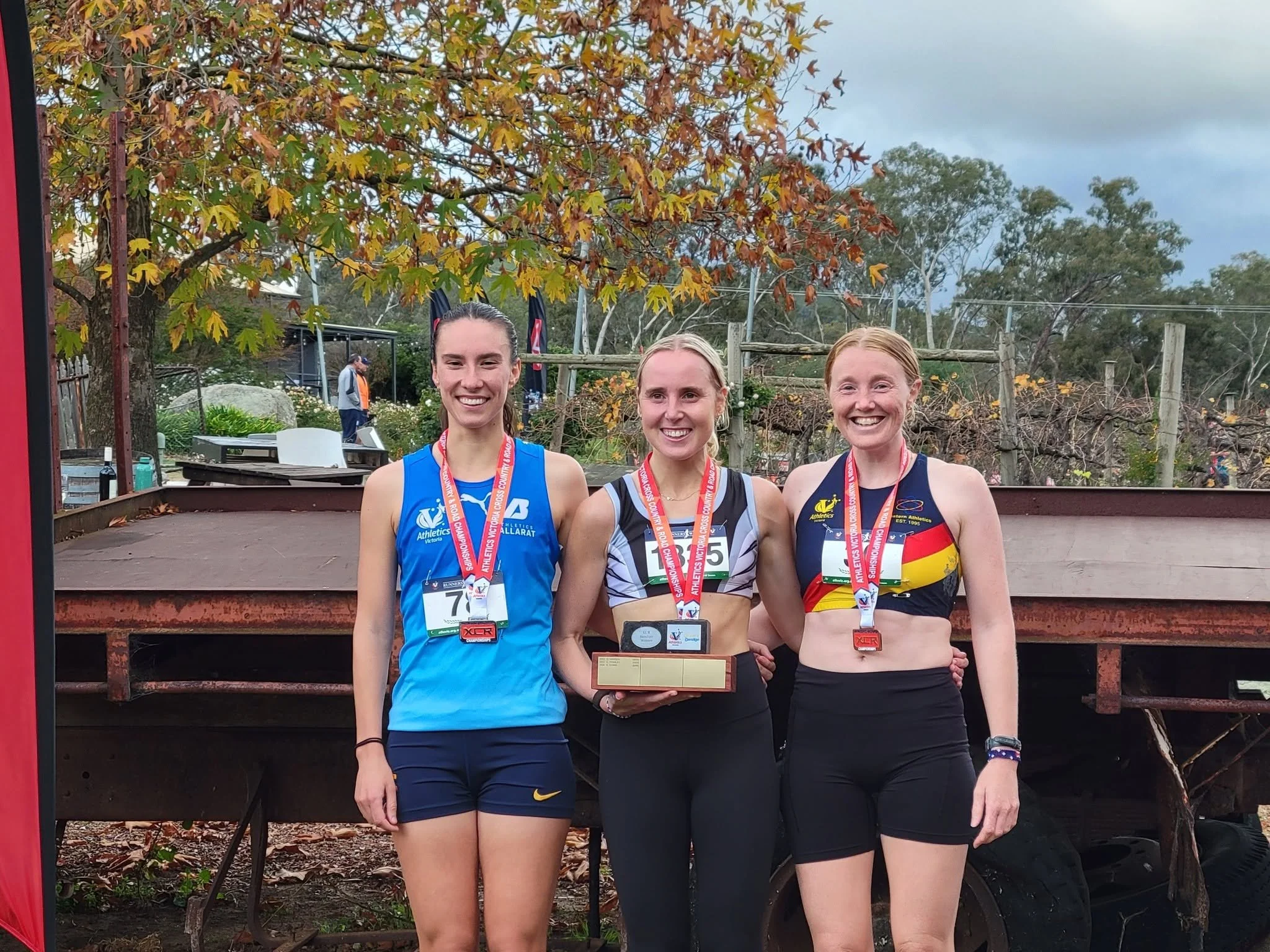 XCR Round 3 - St Annes Winery