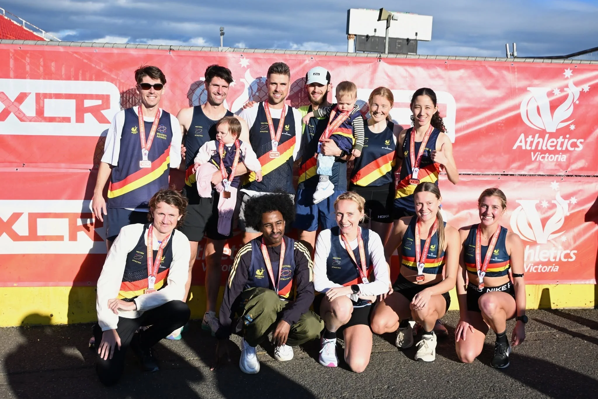 XCR 26 Round 5 Calder Park Relays