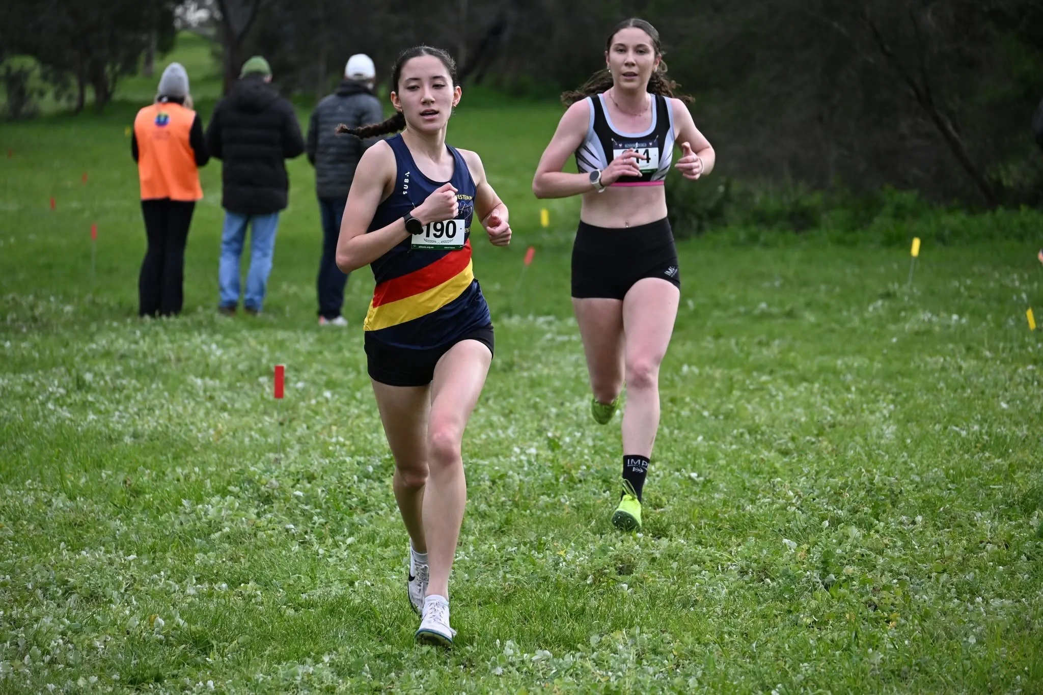 XCR 26 Round 6 XC Championships, Bundoora