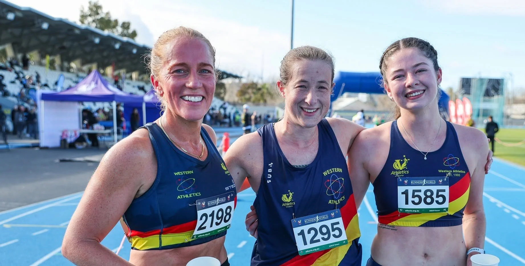 XCR 26 Round 7 Lakeside 10km