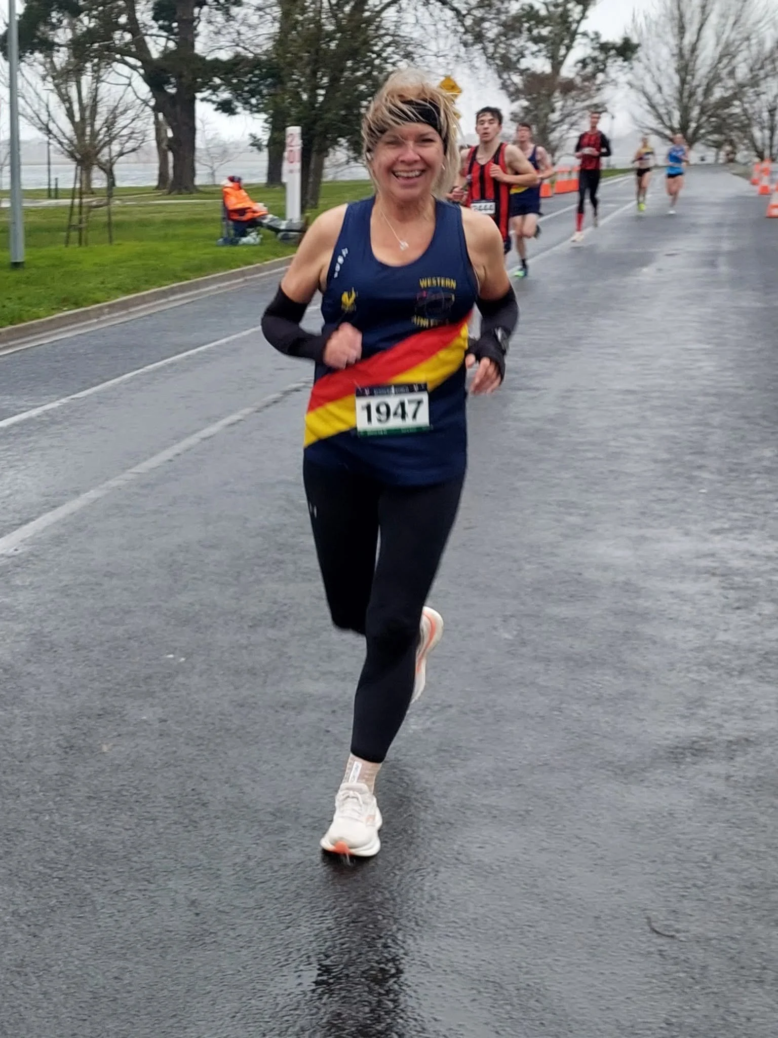 XCR 26 Round 8, Lake Wendouree Half Marathon