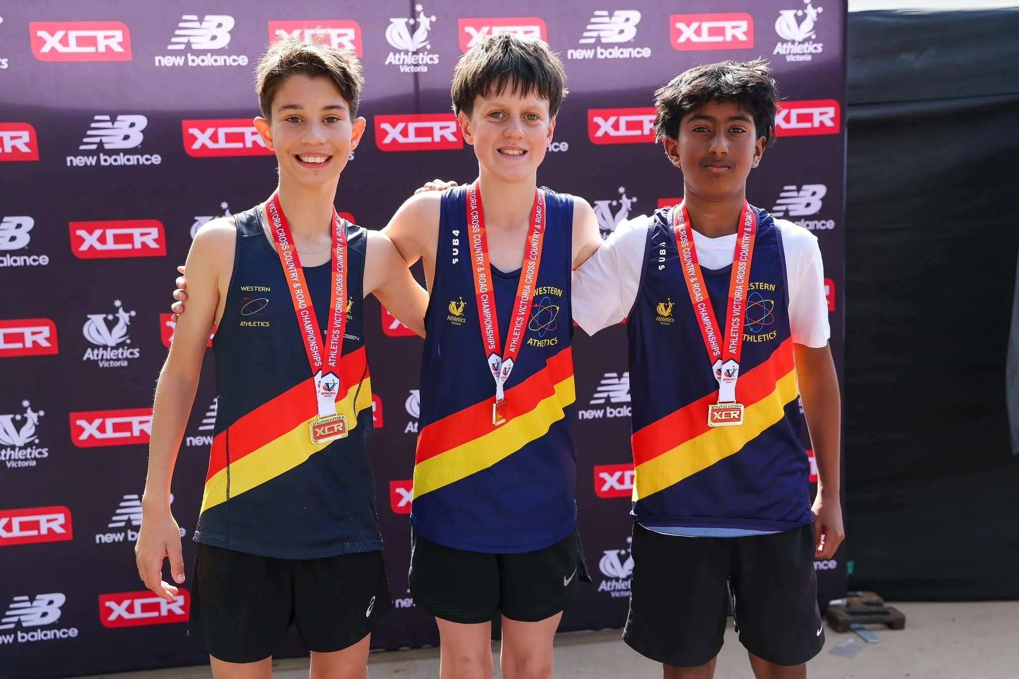 XCR 26 Round 10 Race Wrap - Tan Relays