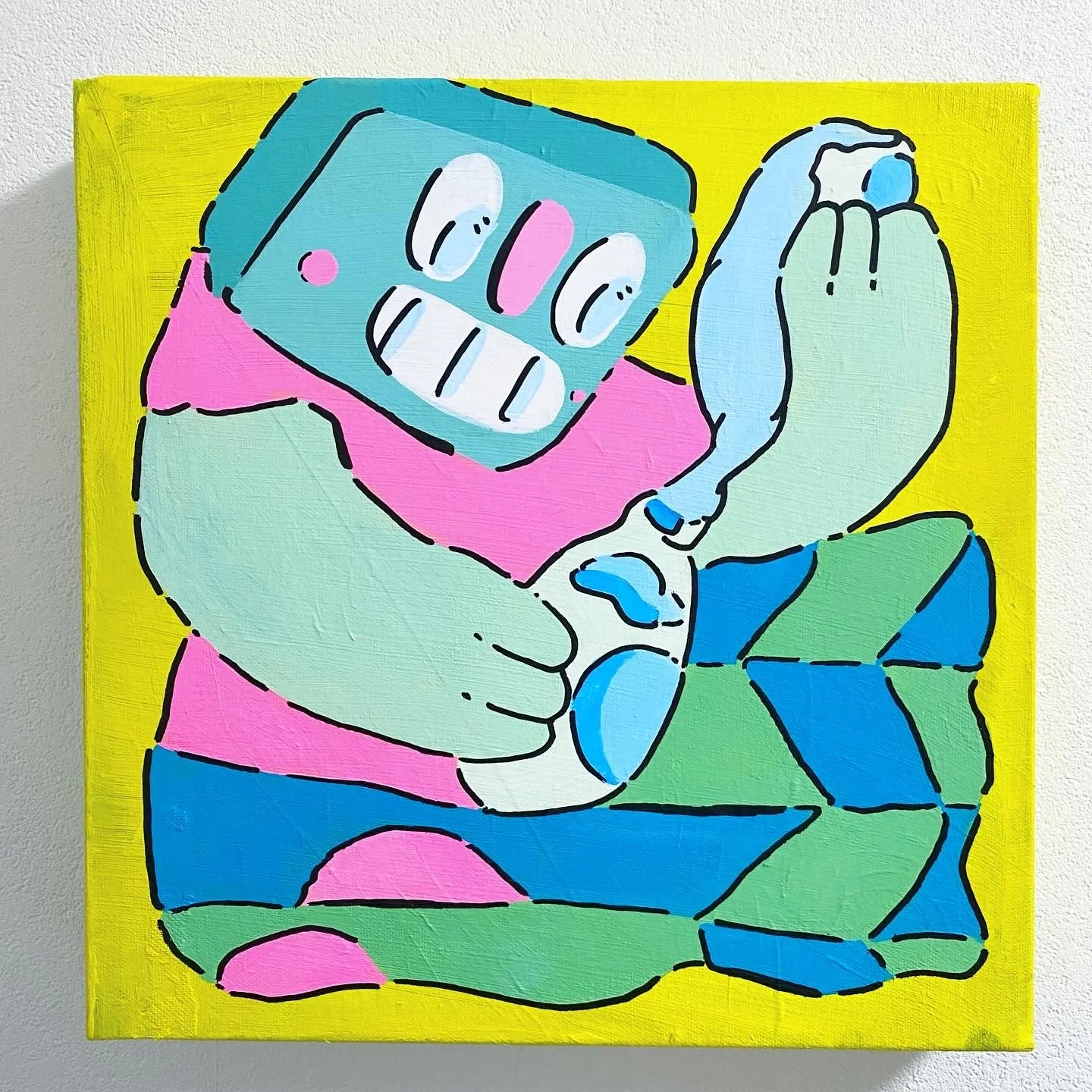 Drink Drink Blockhead, 2024..JPG