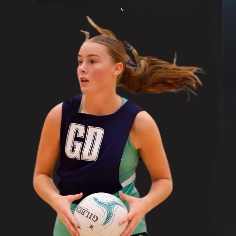 Bianca Brennan named in Australian 17/U Netball Squad