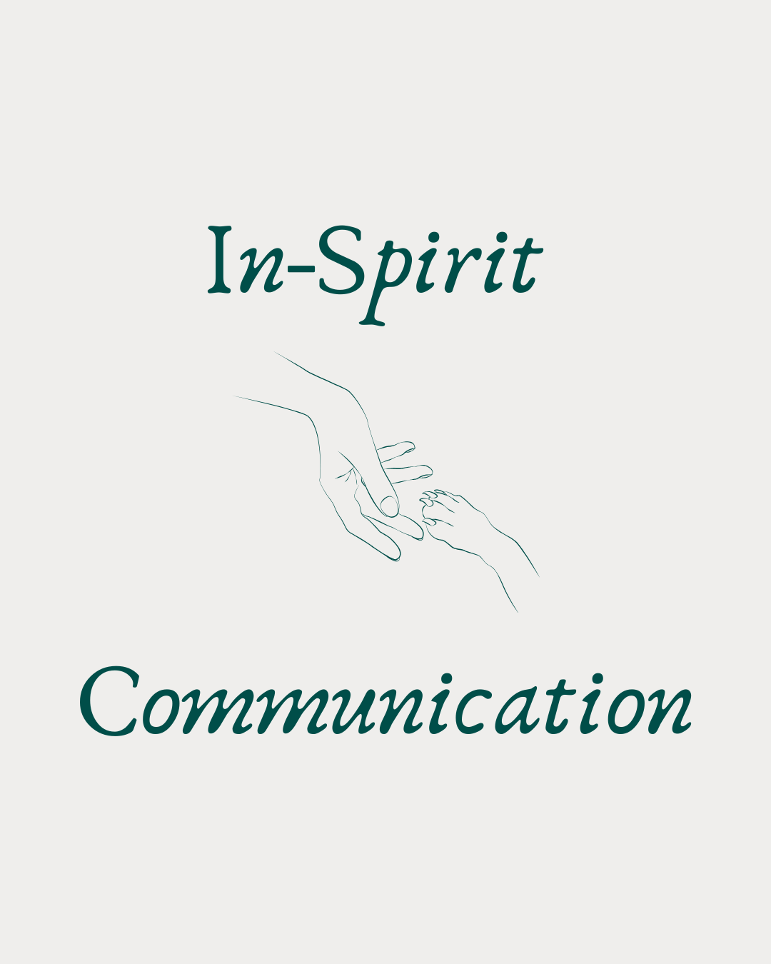 Mayfly Spirit In-Spirit Communication graphic