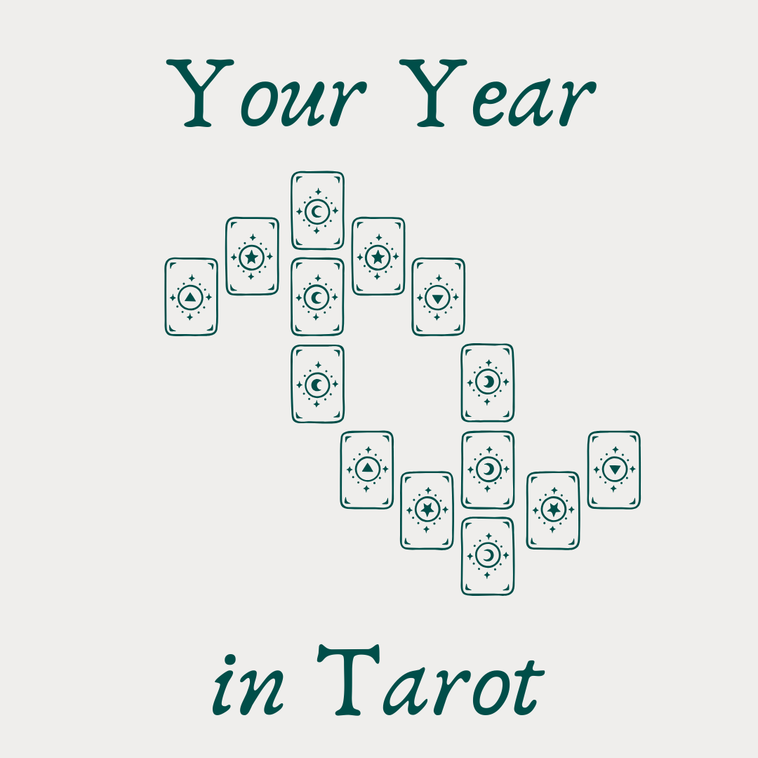 Your Year in Tarot: 2026