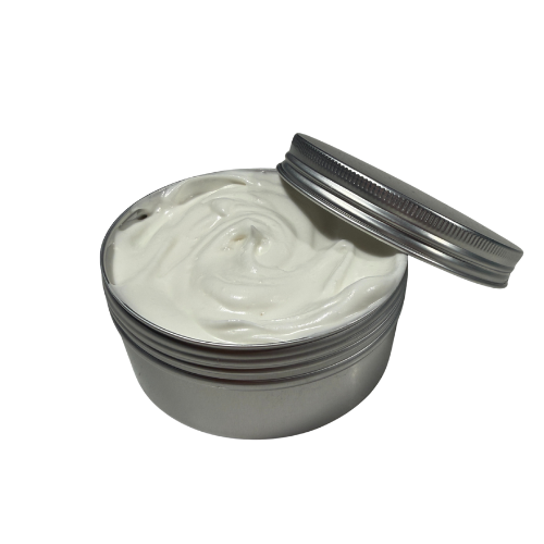 100g VANILLA & SANDALWOOD BODY BUTTER