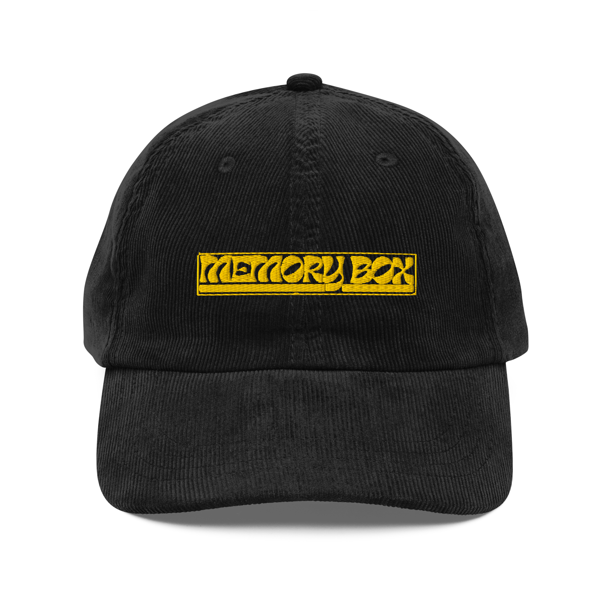 Memory Box Corduroy Cap