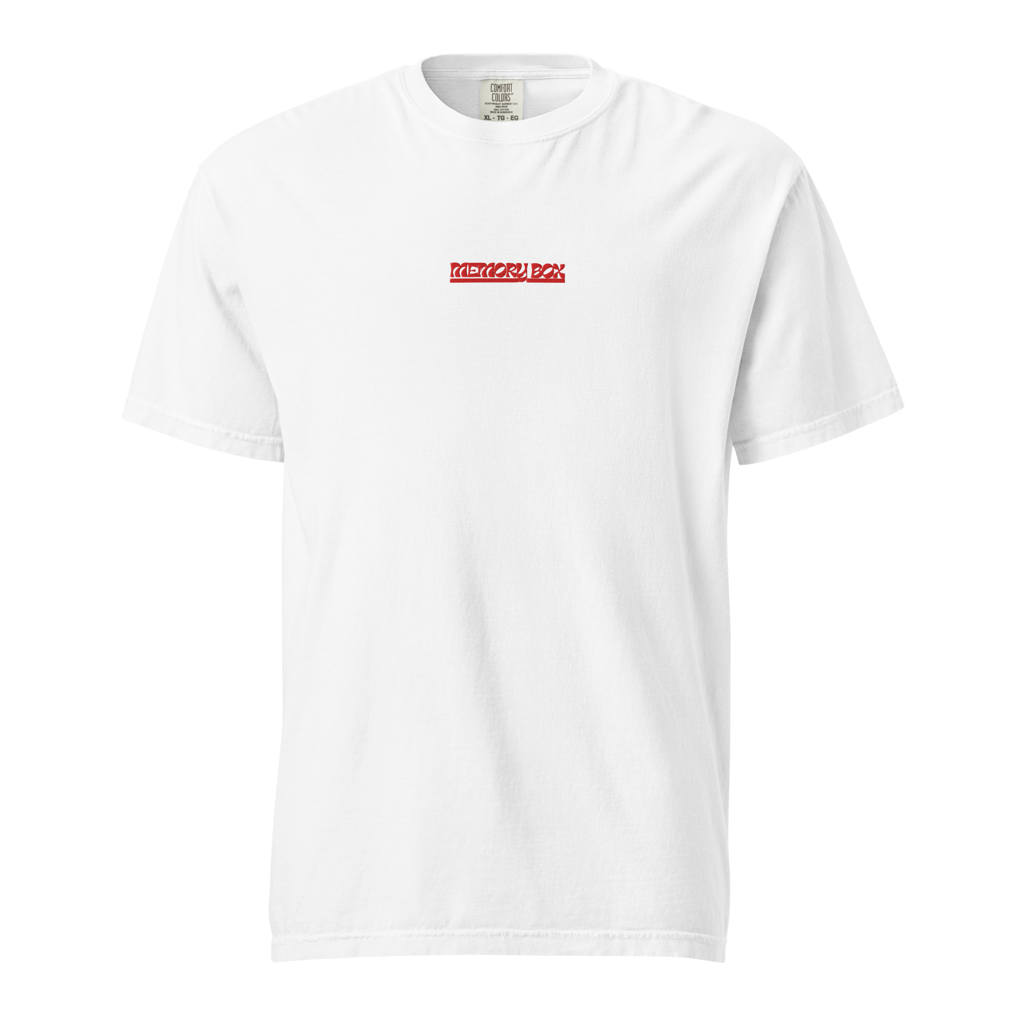 Memory Box Tee