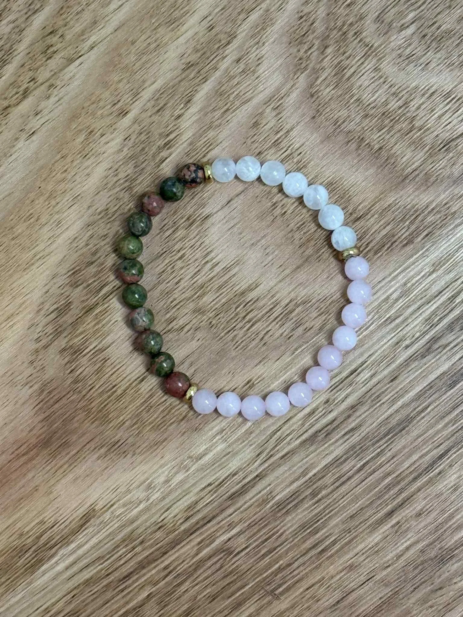 Self Love Crystal Bracelet