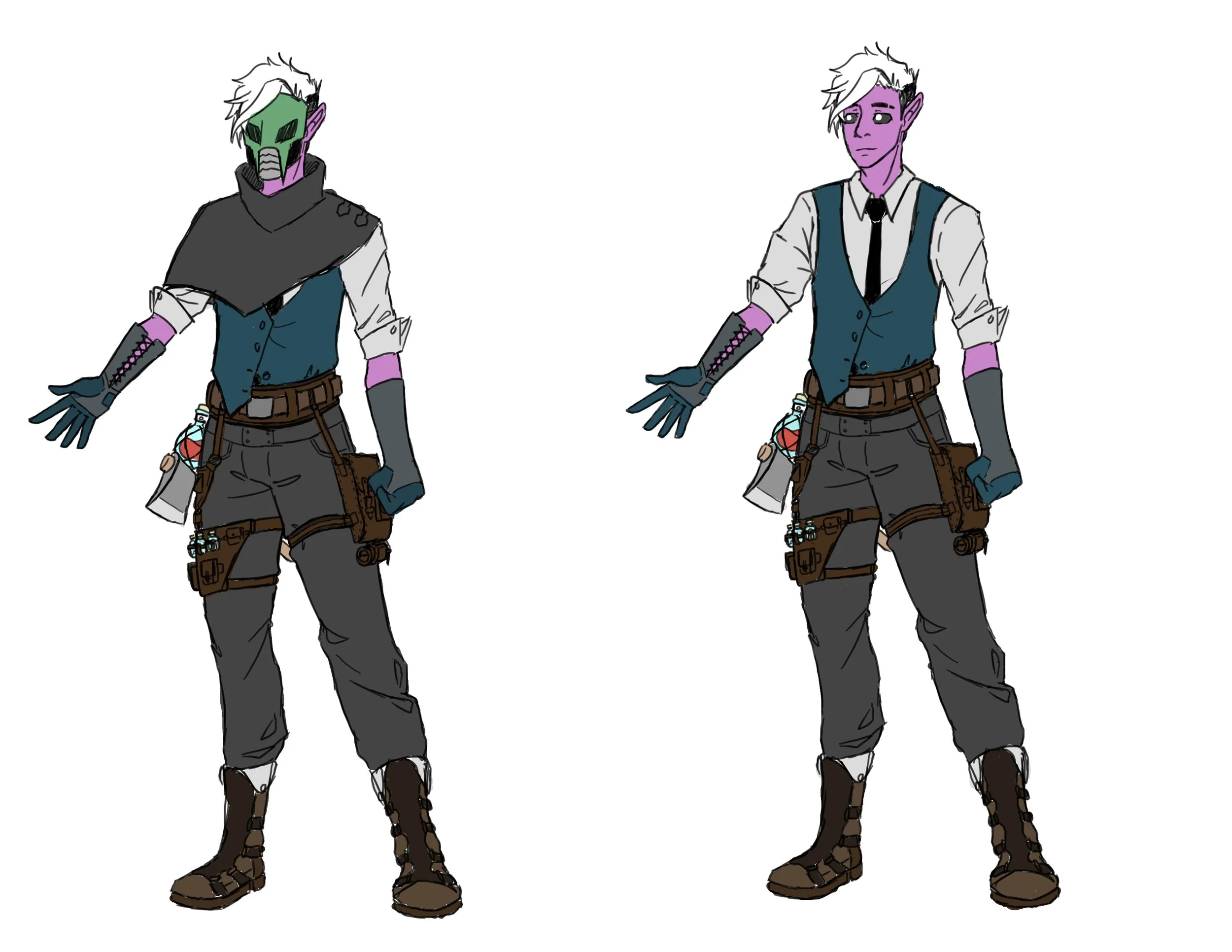 Updated Braxian Design