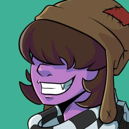 Portrait of Friends Character (3/3)