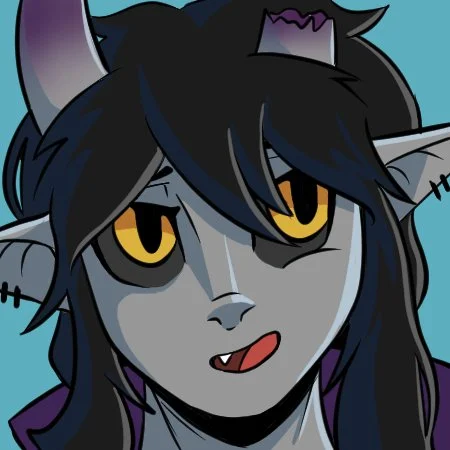 Portrait of Friends Character (2/3)