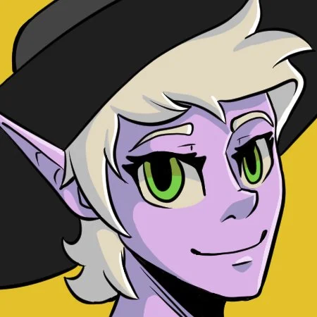 Portrait of Friends Character (1/3)