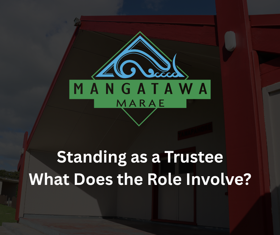 Standing as a Trustee – What Does the Role Involve?