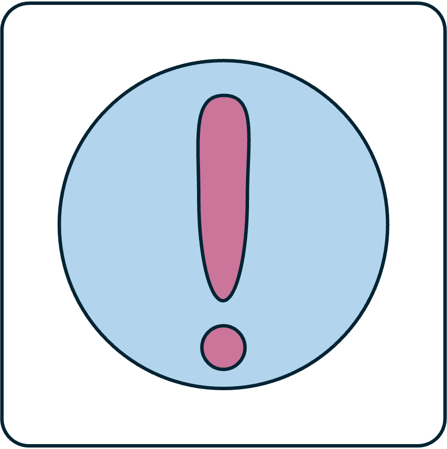 Problem statements and pain points.