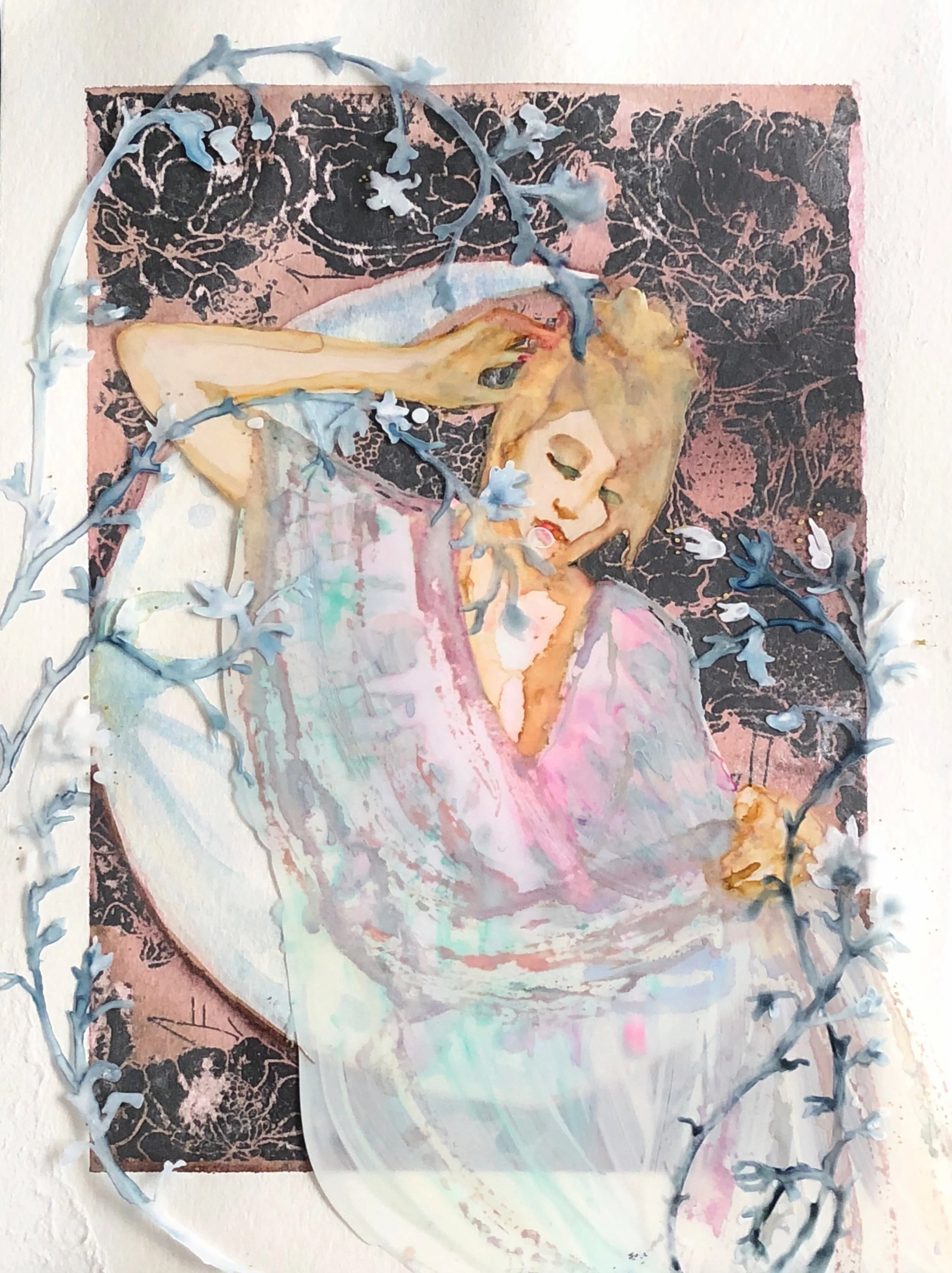 When Inspiration Comes at Night, but You Need Sleep