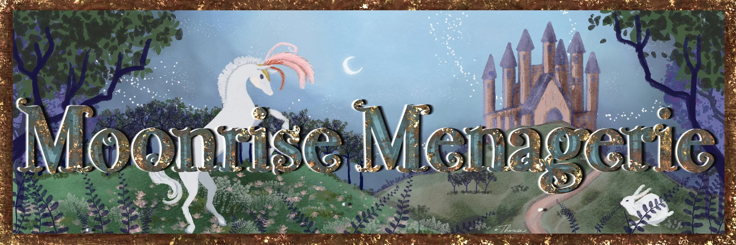 Moonrise Menagerie: A Year of Magic in the Making