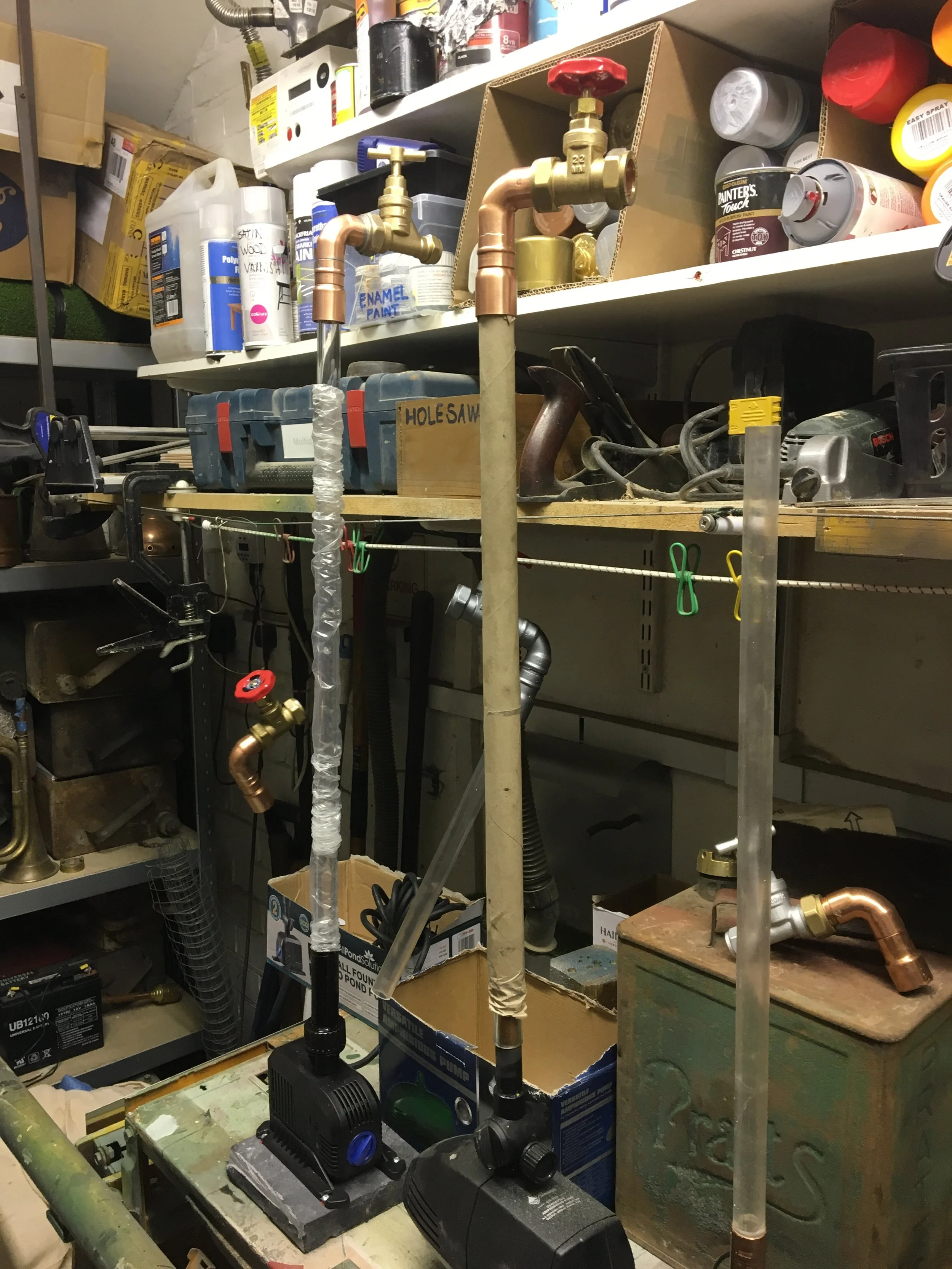 The ShedArt-79 Hoarder .