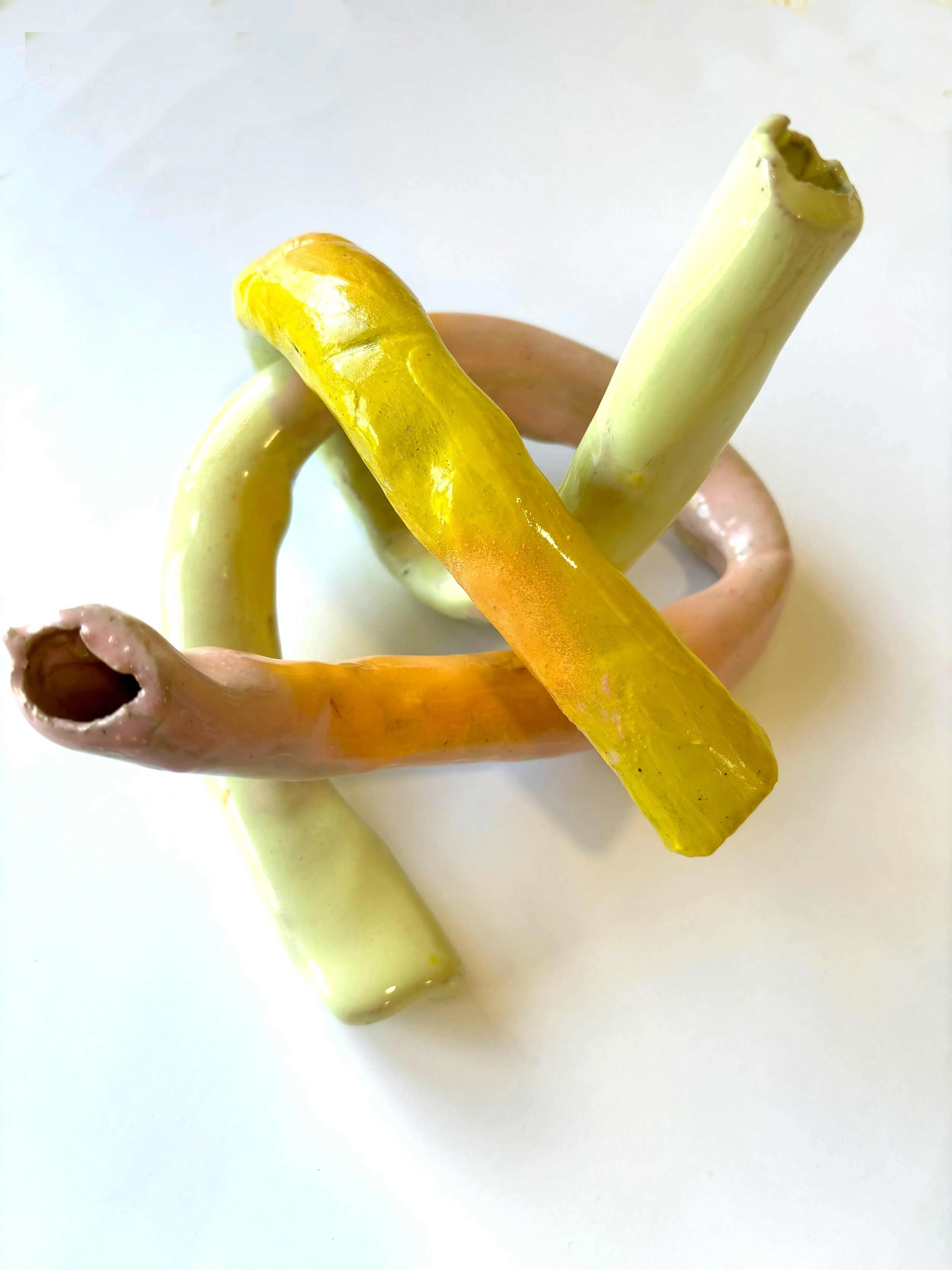 nz art, nz ceramics, synapse, feminist art, feminine art, mind-body, sculpture, art about our body, colouful art