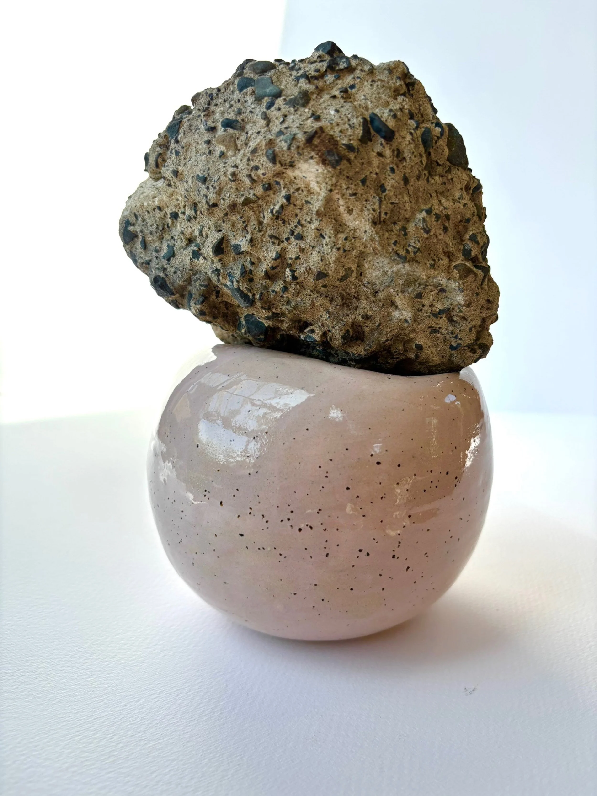 brain fog, menopause, nz art, nz ceramics, synapse, feminist art, feminine art, mind-body, sculpture, art about our body, colourful art