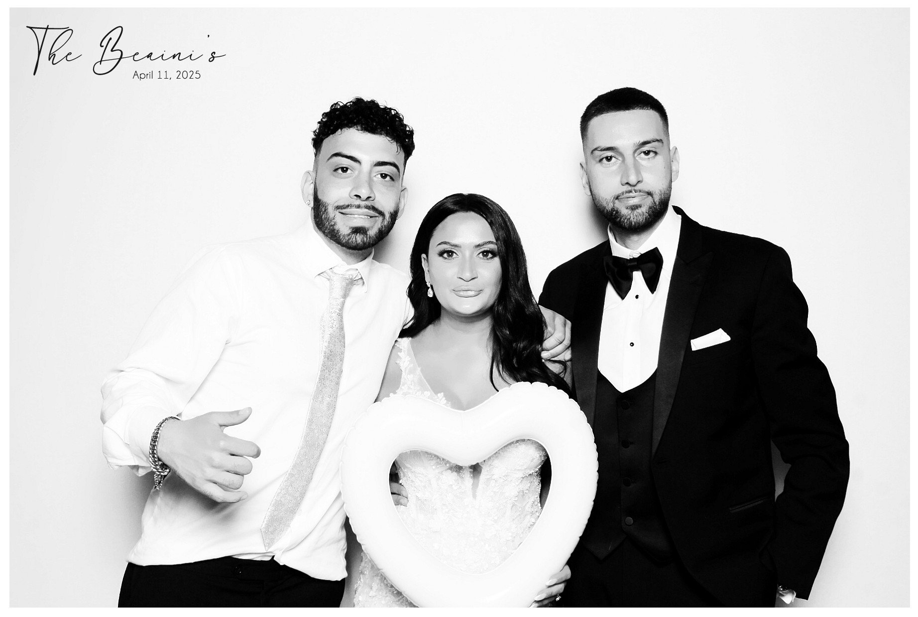 WEDDING GLAM BOOTH TORONTO