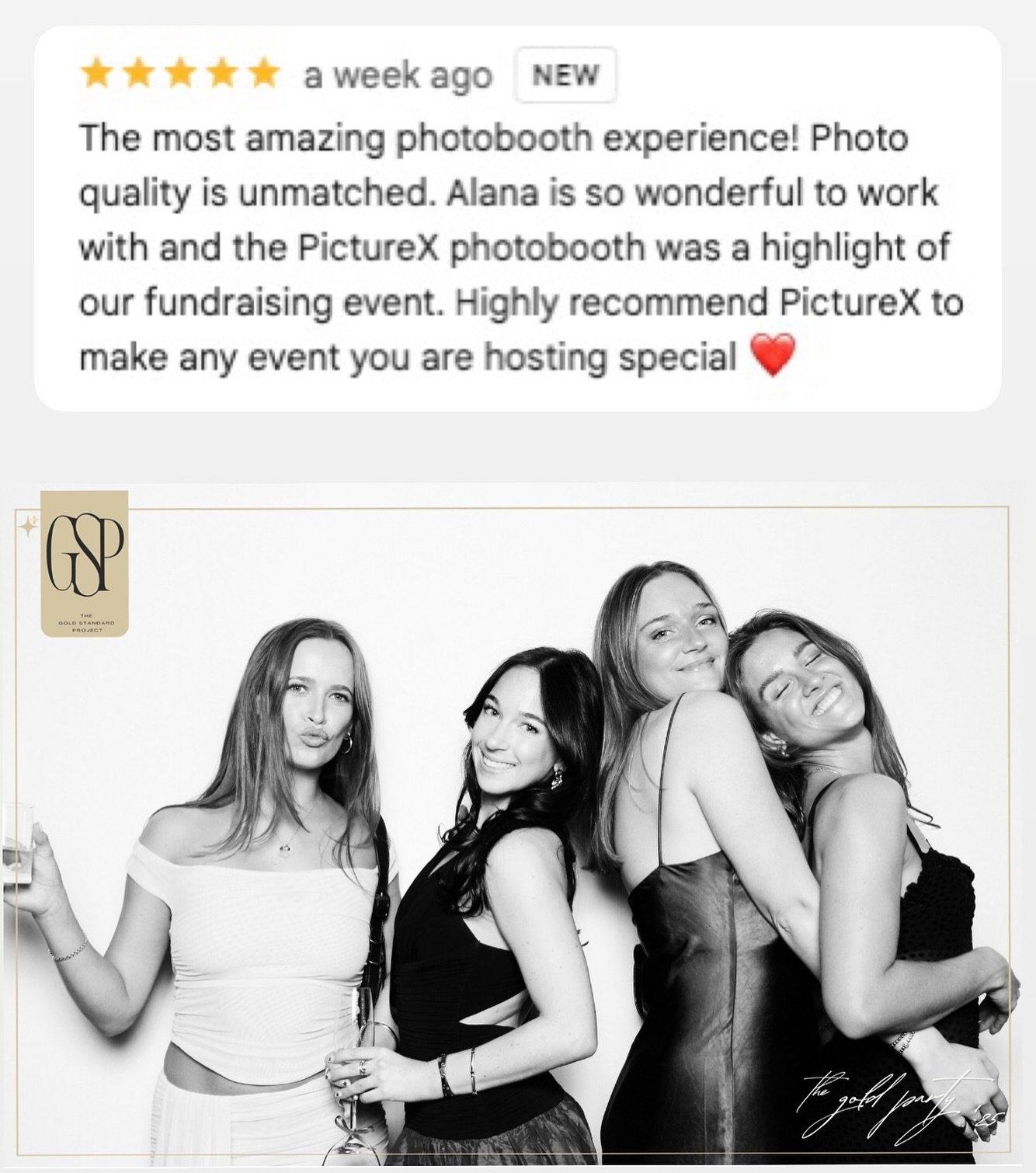 So thankful for repeat clients that appreciate our work AND are amazing to work with 🥰
.
.
.
#torontophotobooth #torontoevents #glambooth #eventideas
