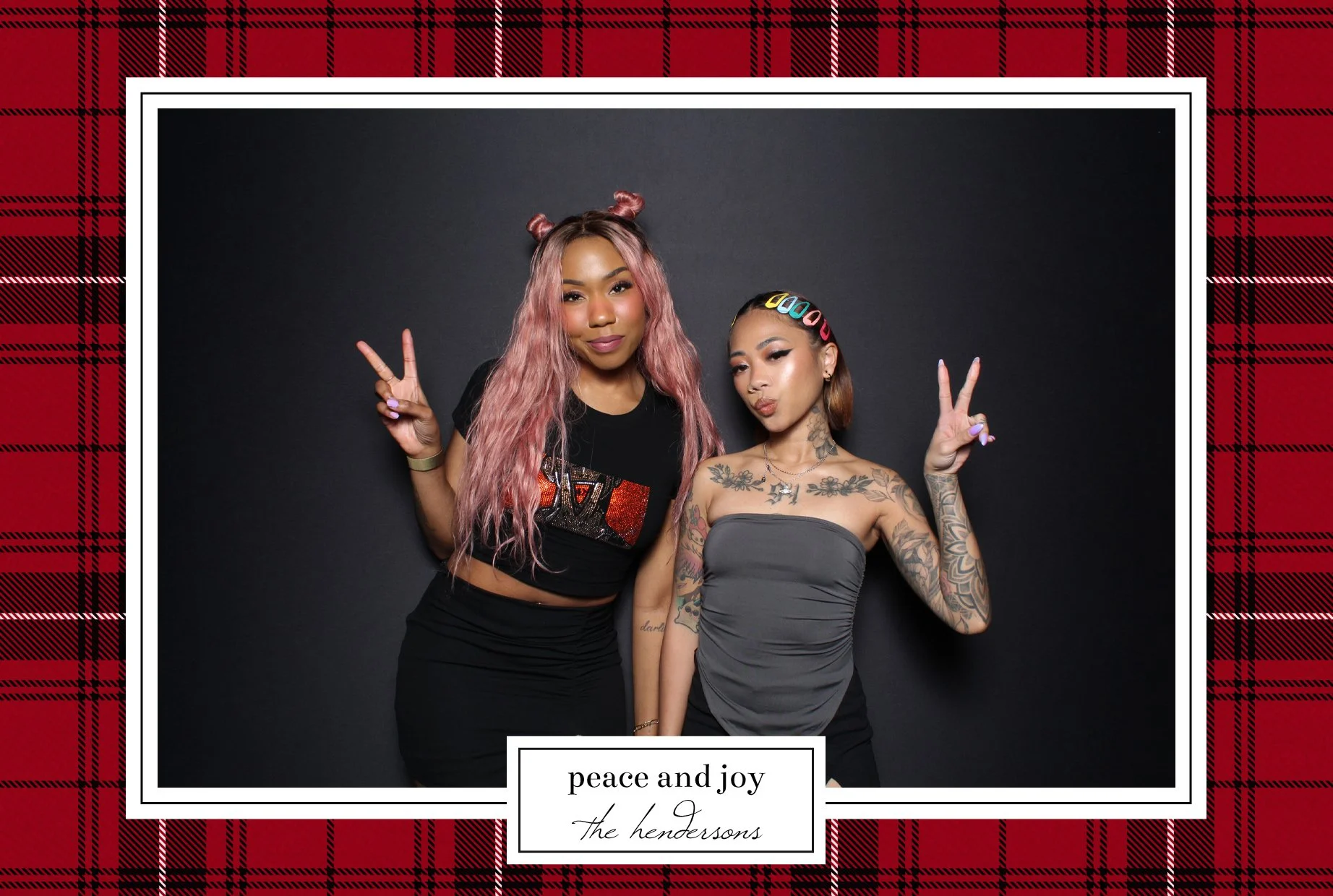 Canadiana Photo Booth Toronto Print