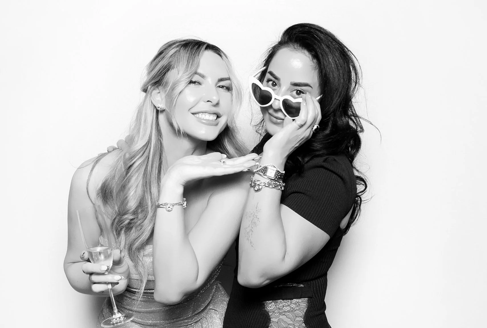 Toronto photo booth glam booth