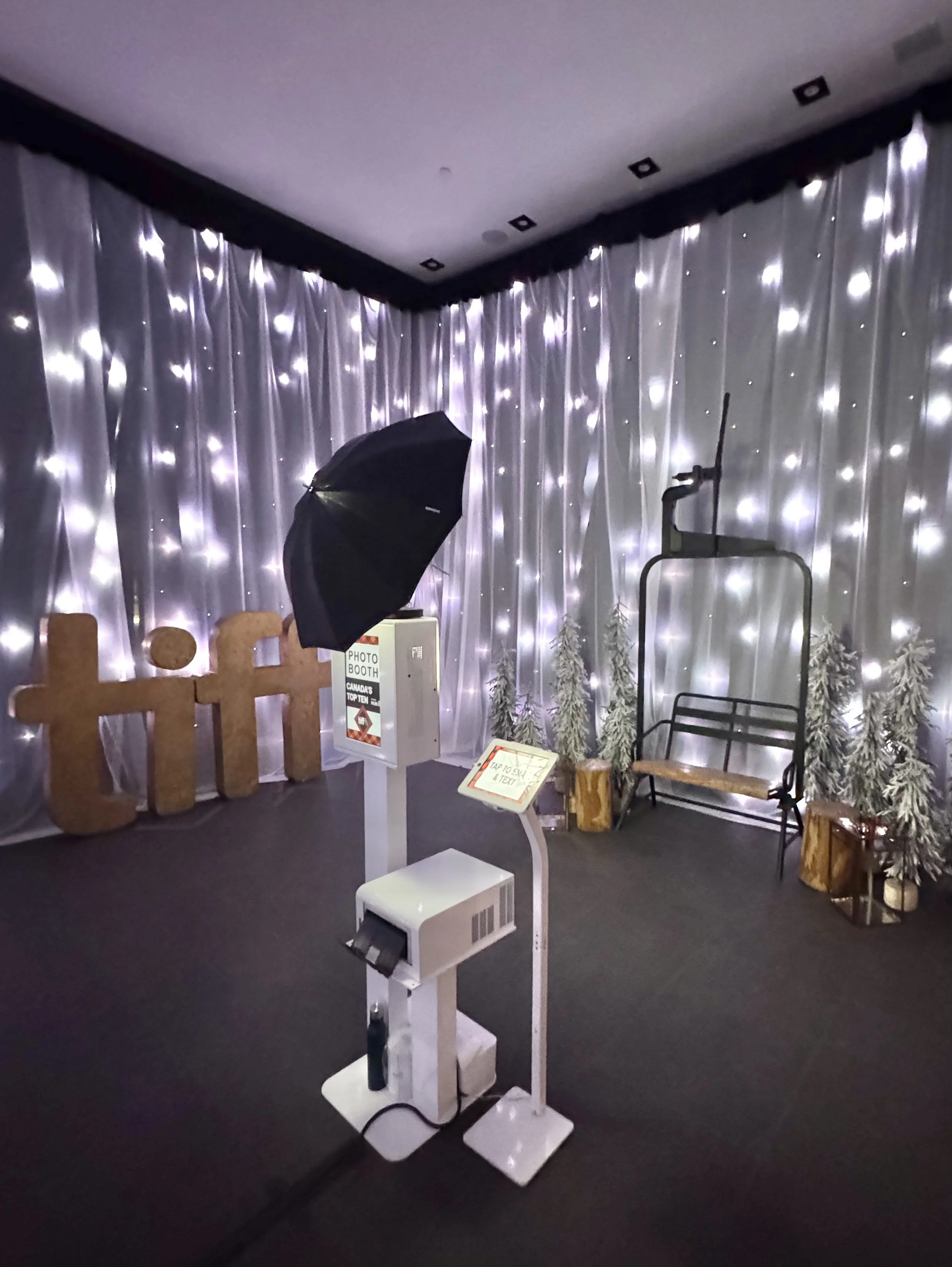 TIFF Photo Booth Toronto