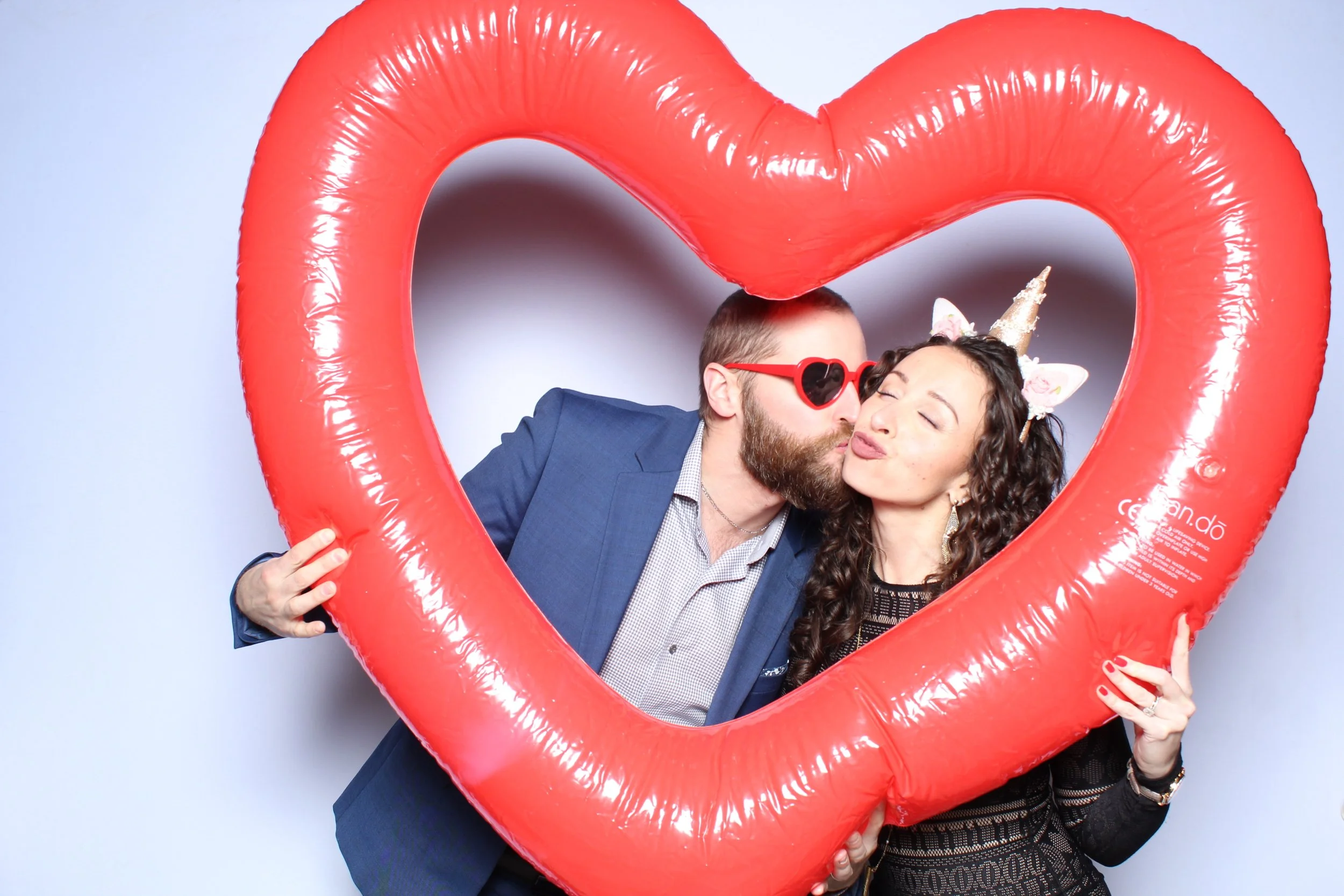 Toronto Wedding Photo Booth