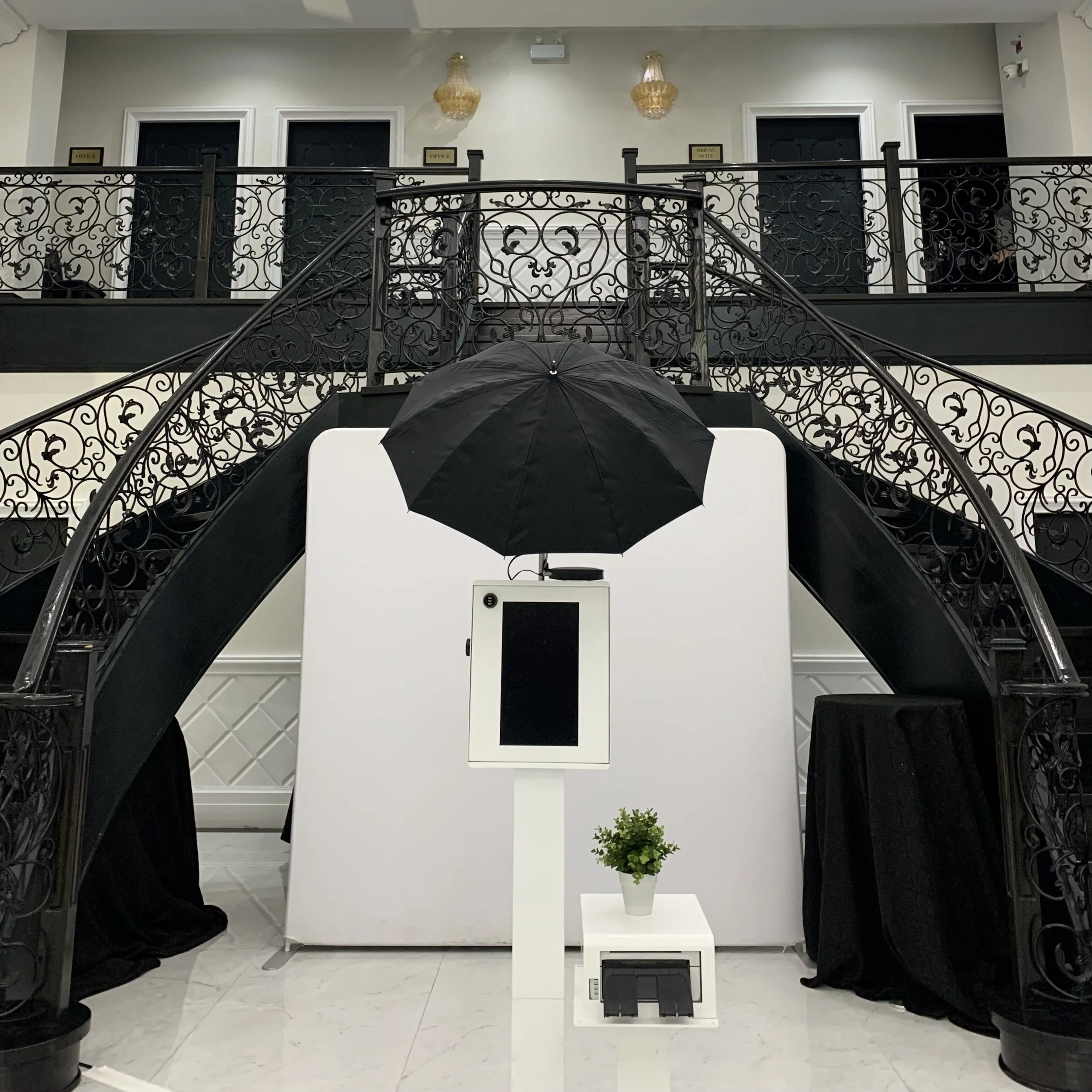 Toronto Wedding Photo Booth