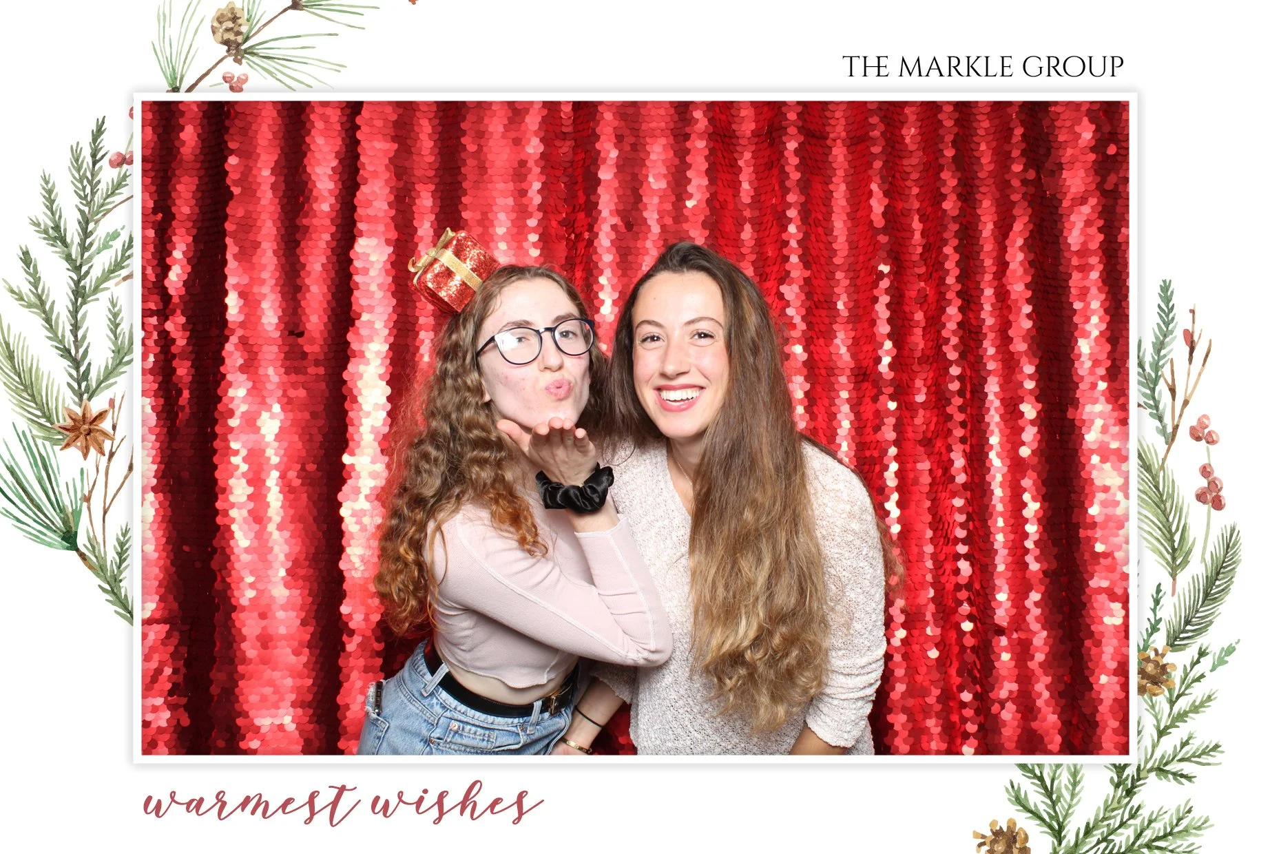 wintergreens photobooth toronto print