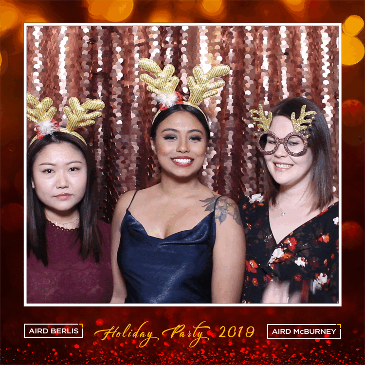 Christmas Photo Booth Toronto Rental