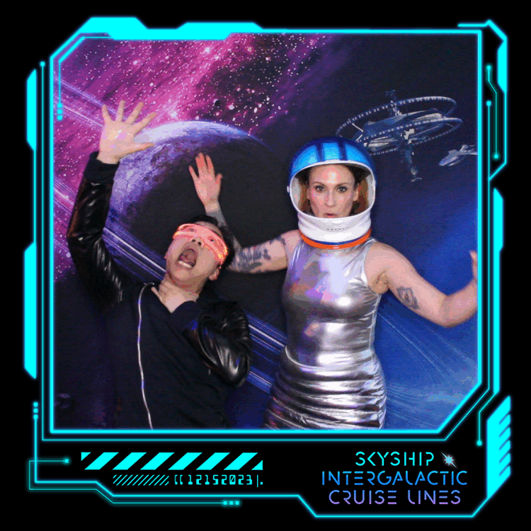 Custom photo booth toronto