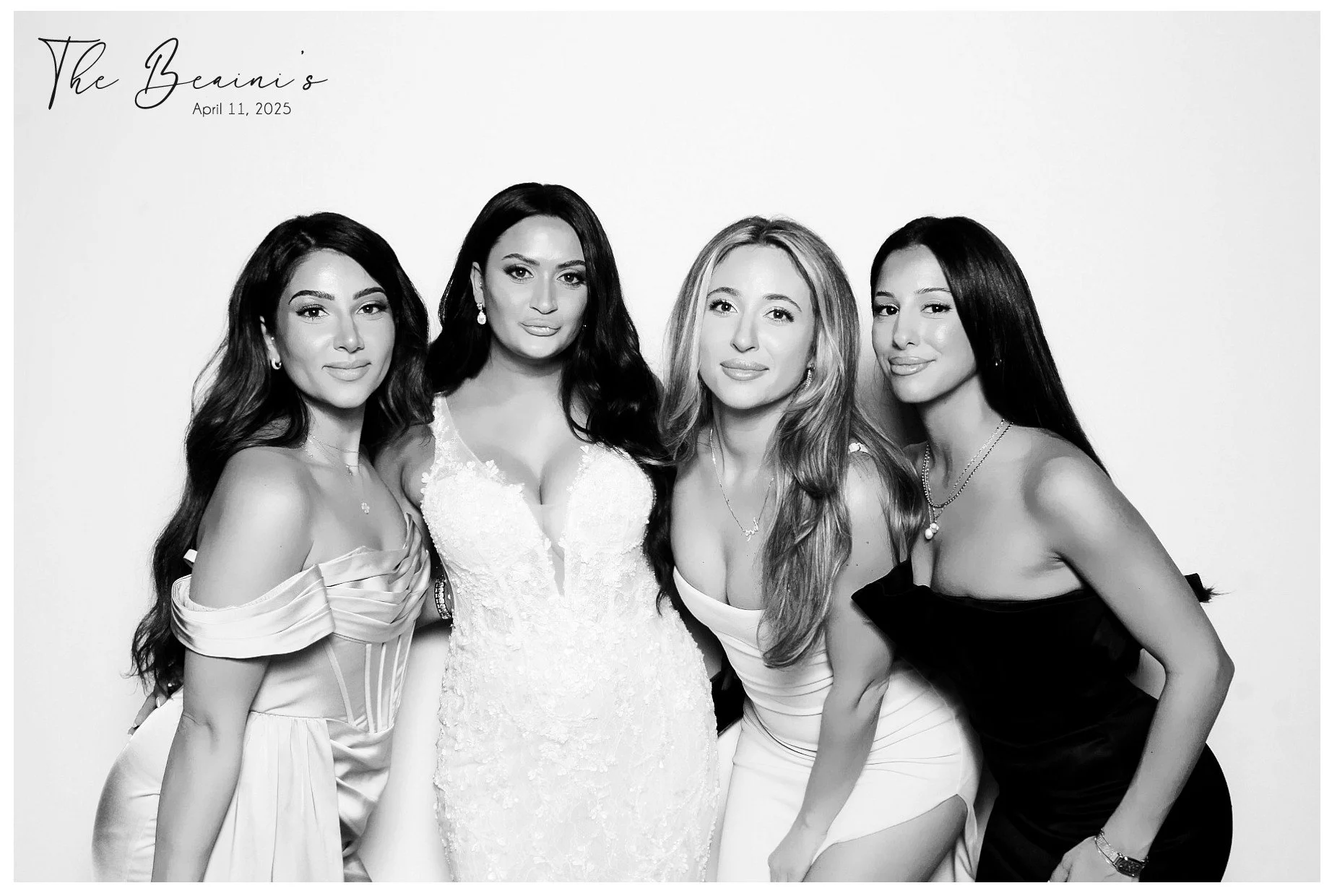 glam photo booth toronto