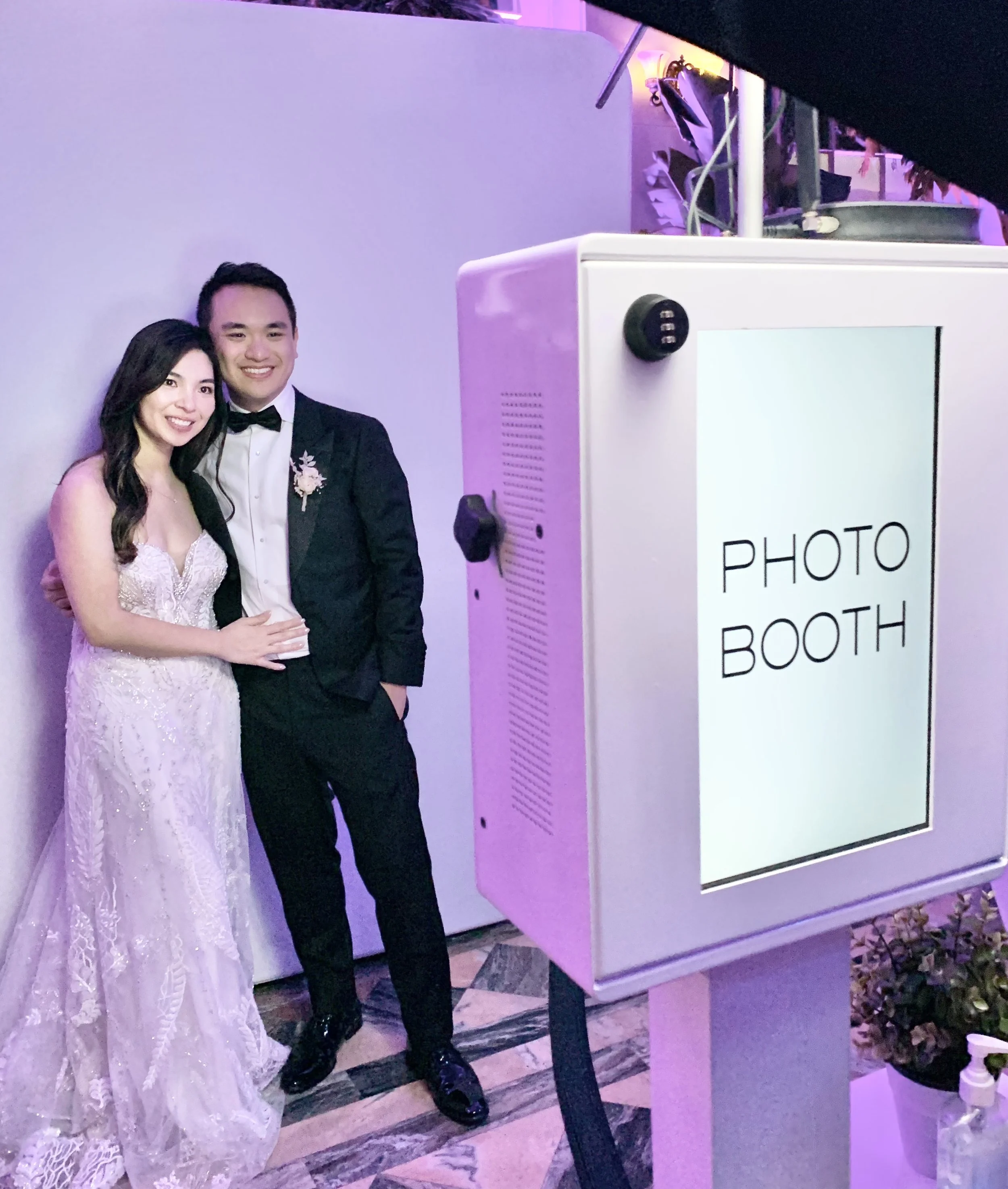 Toronto wedding Photo Booth rental