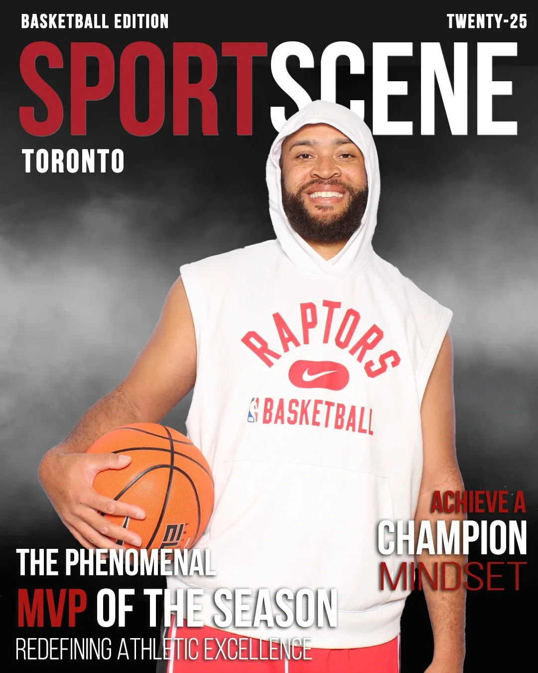 MAGAZINE COVER PHOTO BOOTH TORONTO