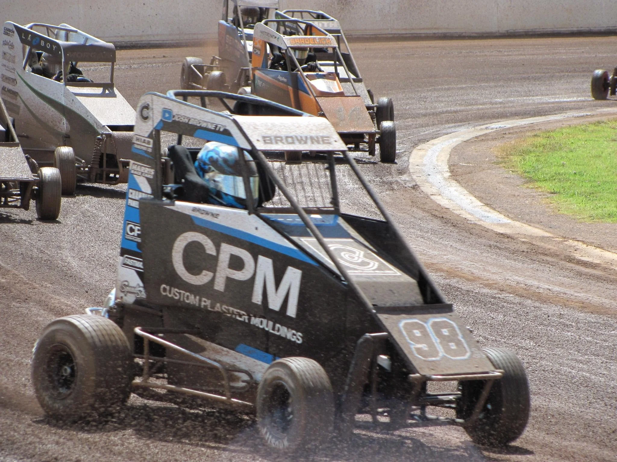 3rd Lucas oil meeting