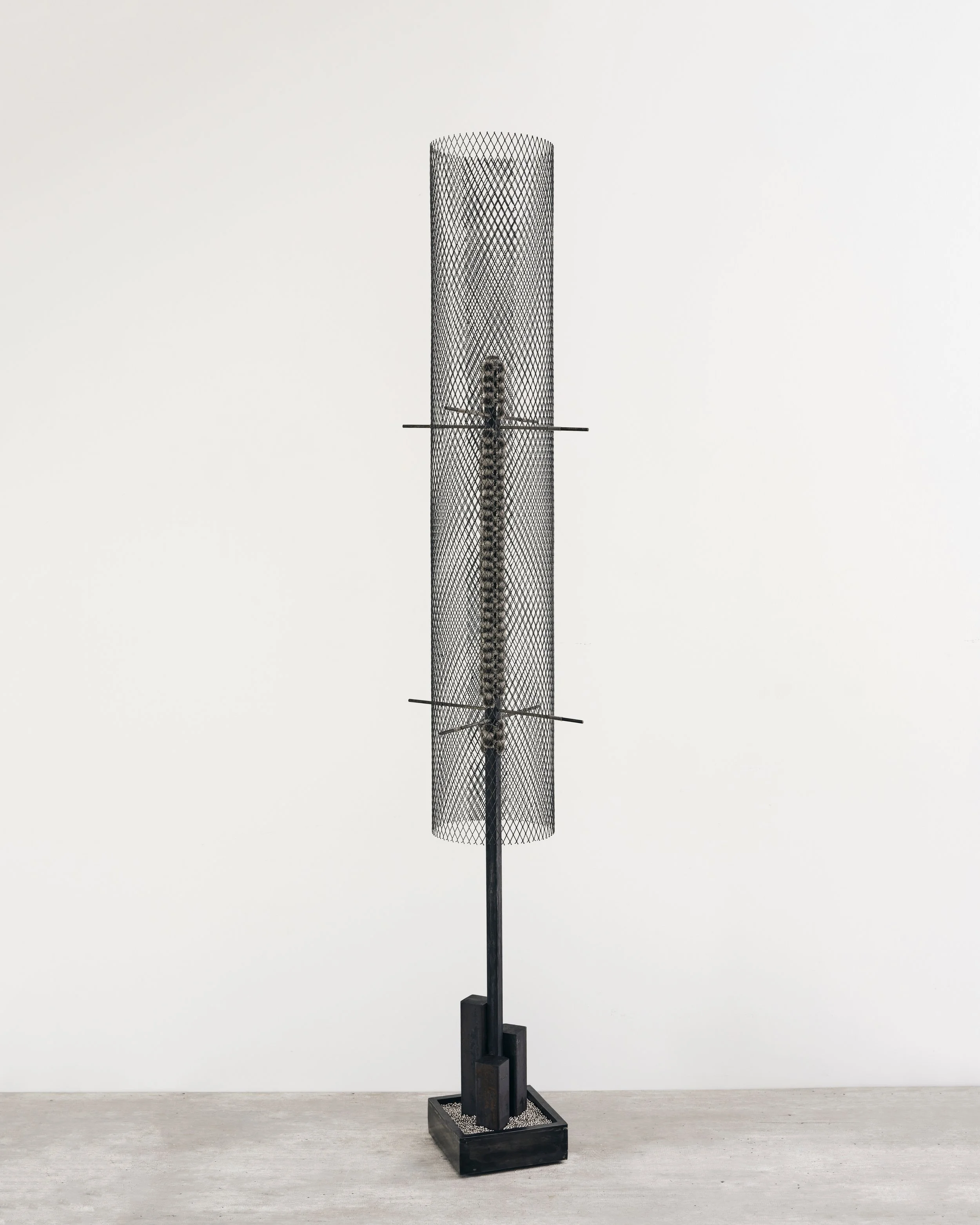 THE SILISIUM - series No.1 Steel, Magnet